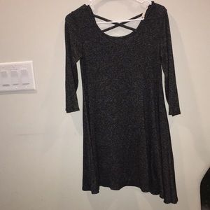 Long-sleeve dress